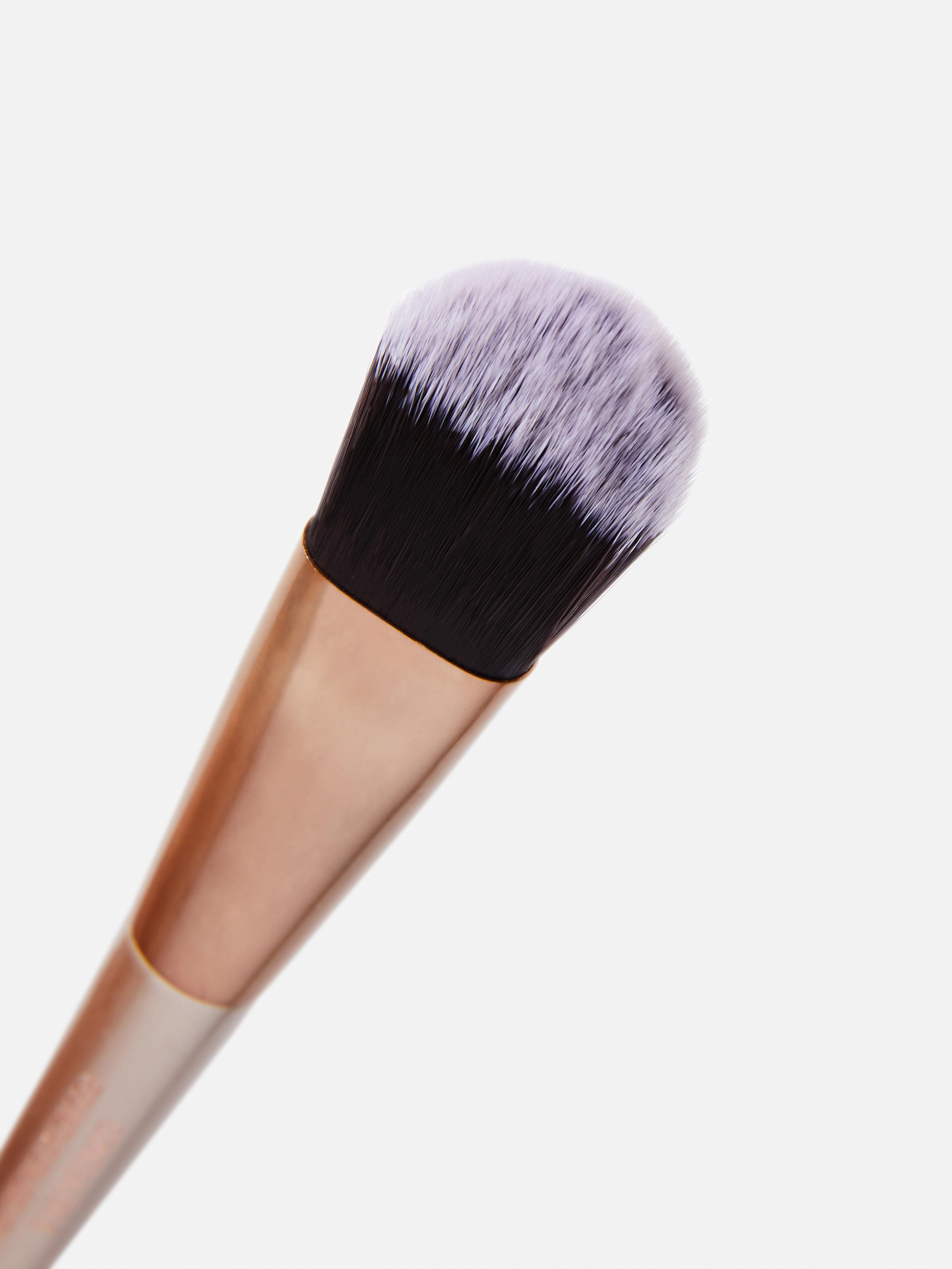 Face Concealer And Foundation DoubleEnded Makeup Brush Primark