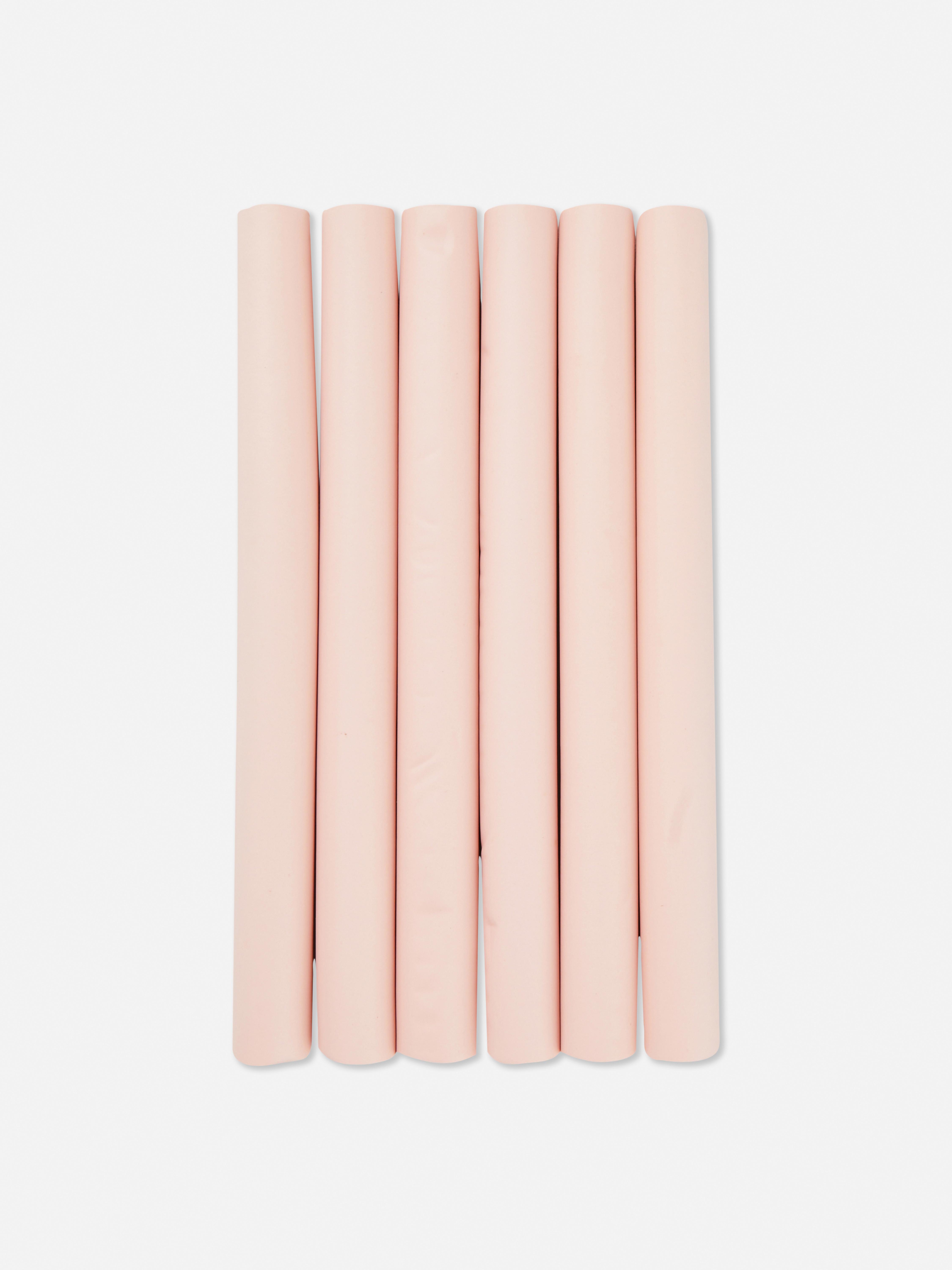 Large Bendy Hair Rollers Primark