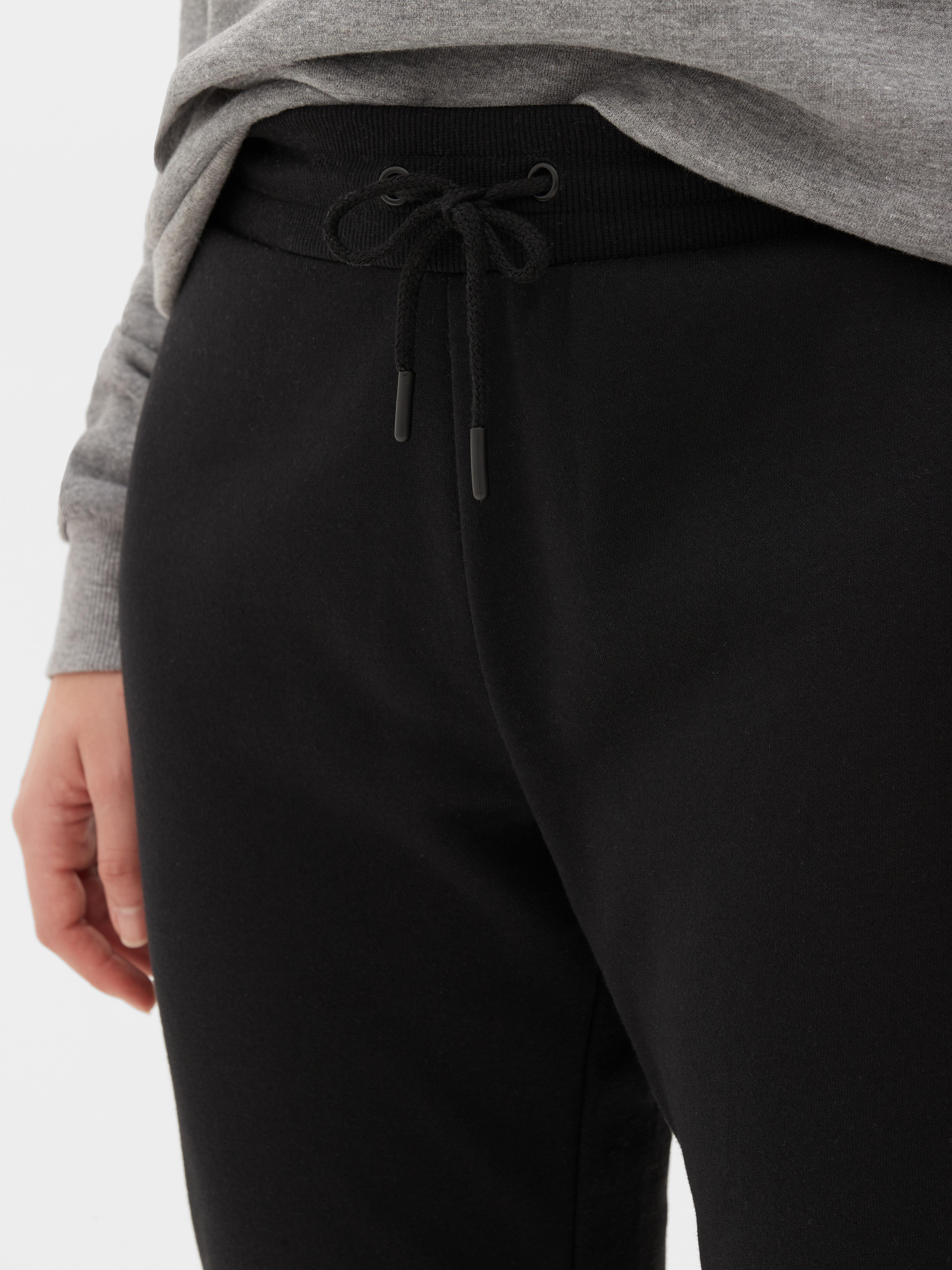 Womens Black Skinny Fit Joggers Primark