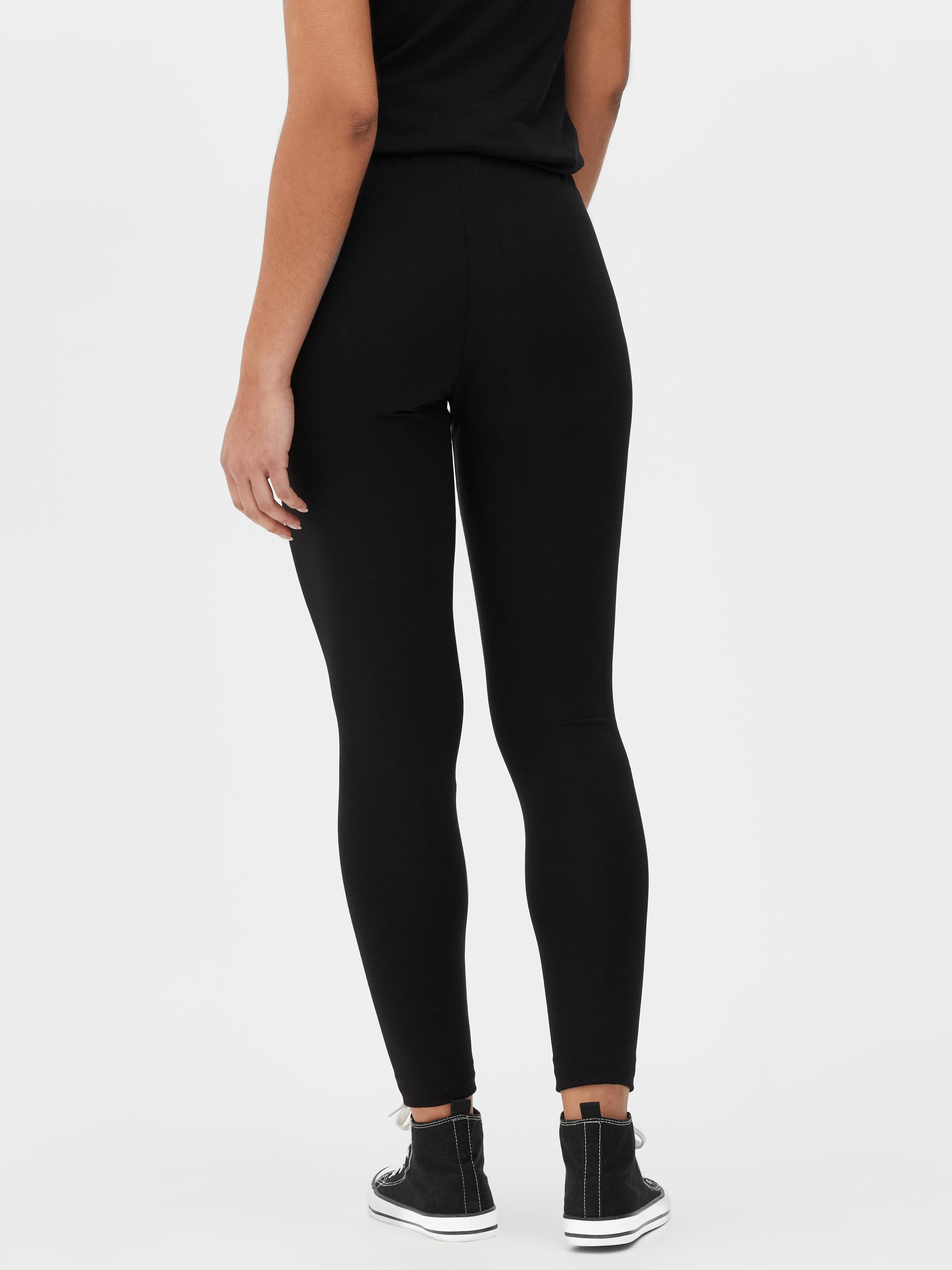 Womens Black Essential FullLength Leggings Primark