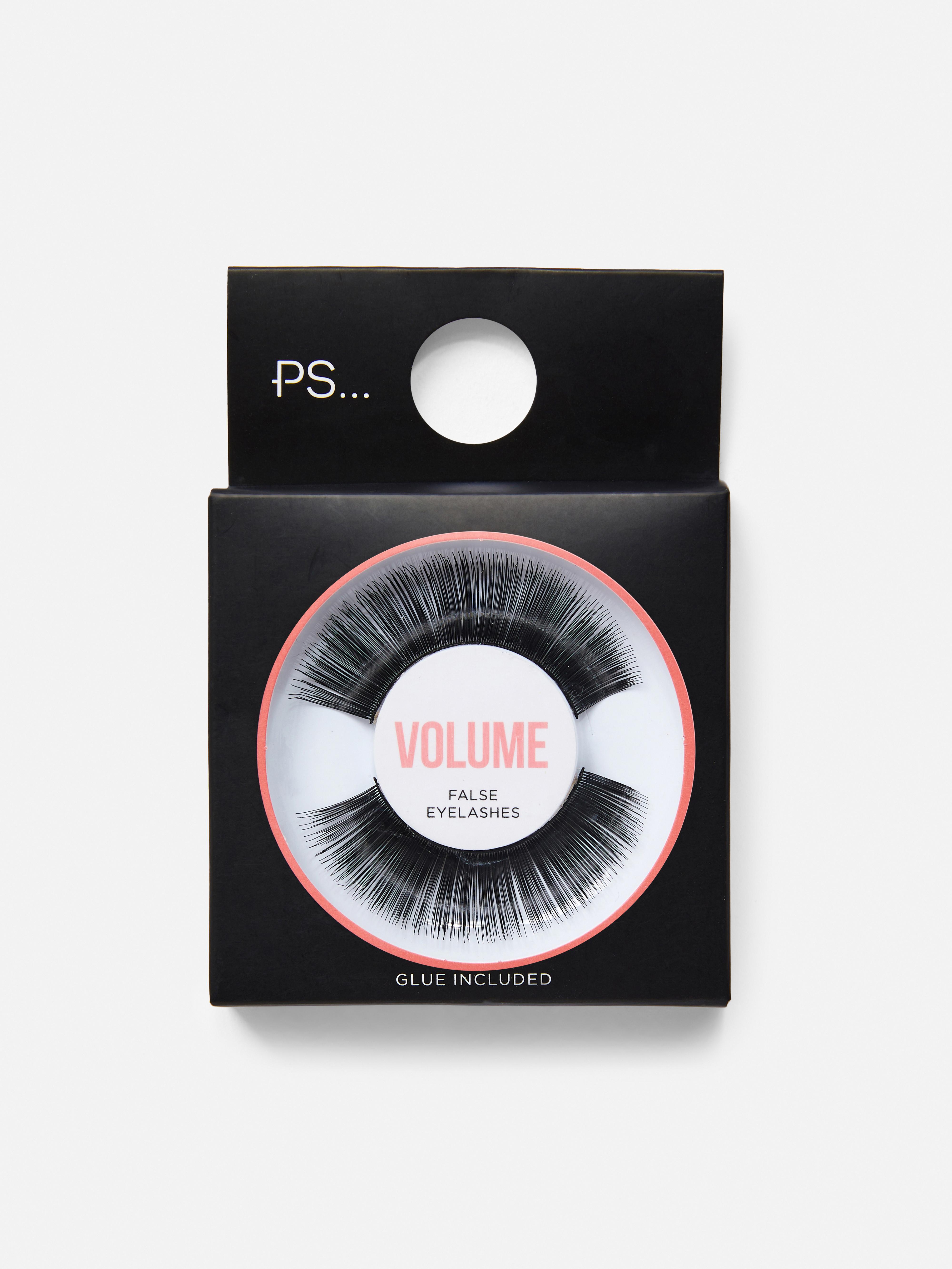 PS... Full Look False Eyelashes Primark