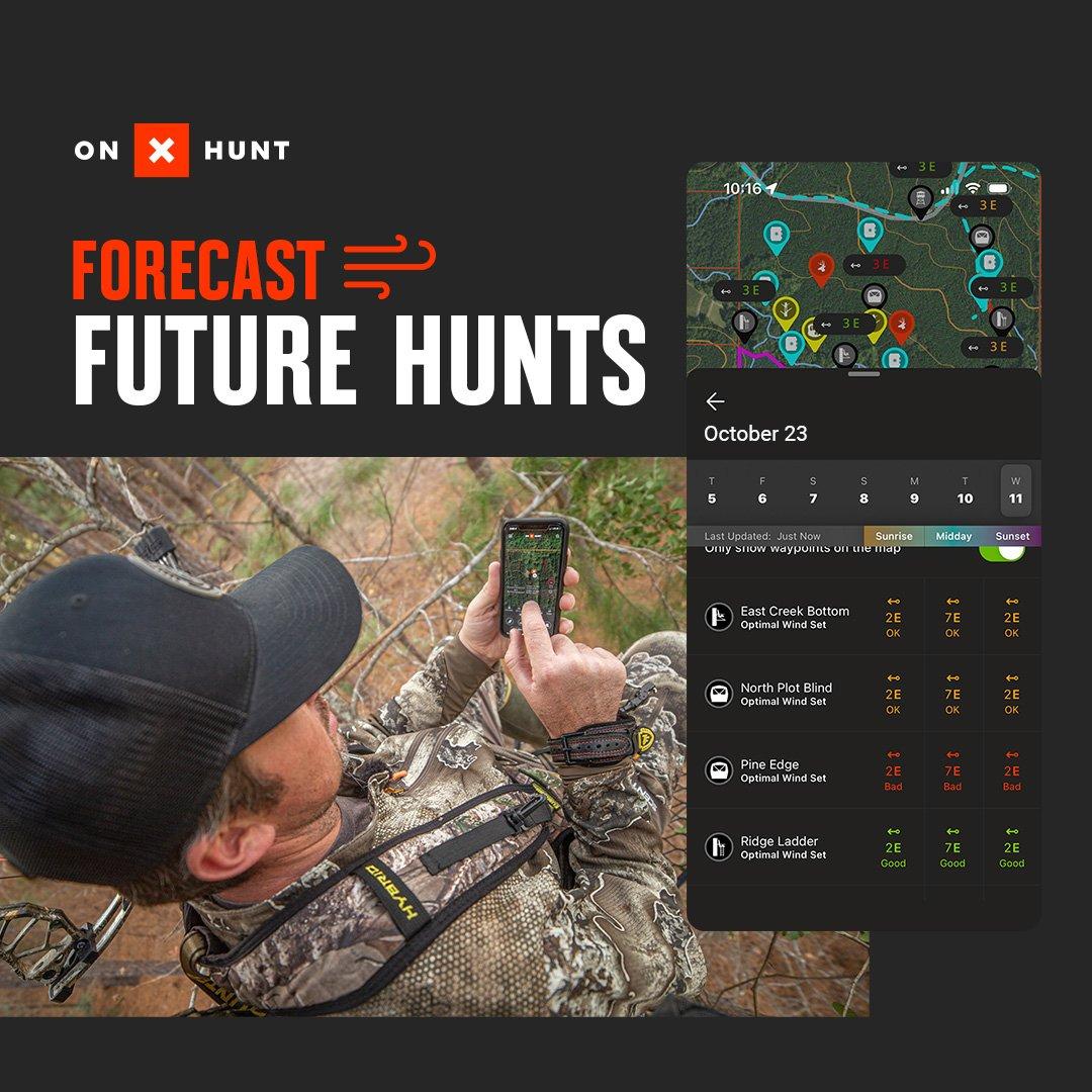 Fish and Game Forecaster Realtree Nation