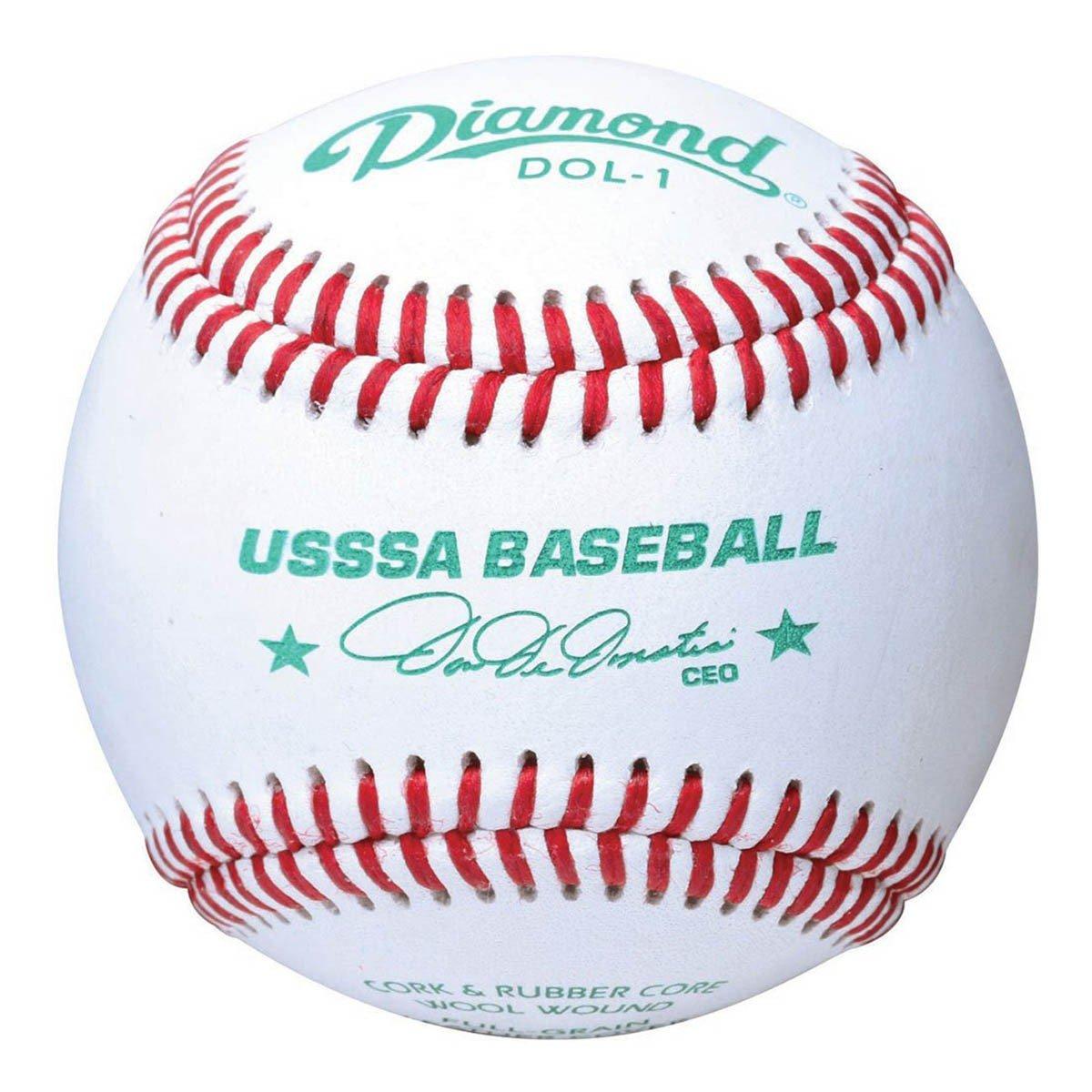 Diamond Sports USSSA Competition Baseball