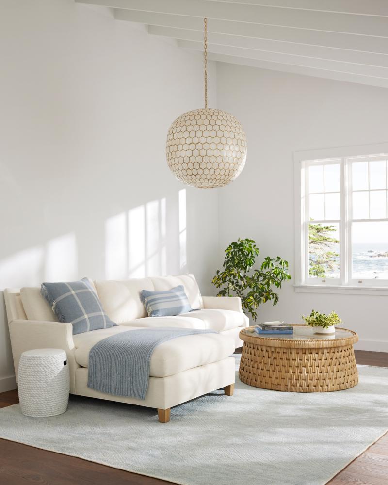 at home in any setting