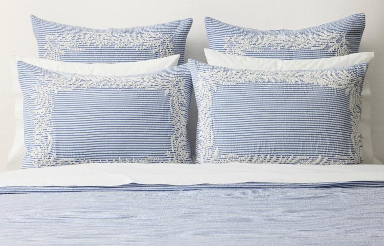 Luxury Bedding and Coastal Bedding Sets Serena & Lily