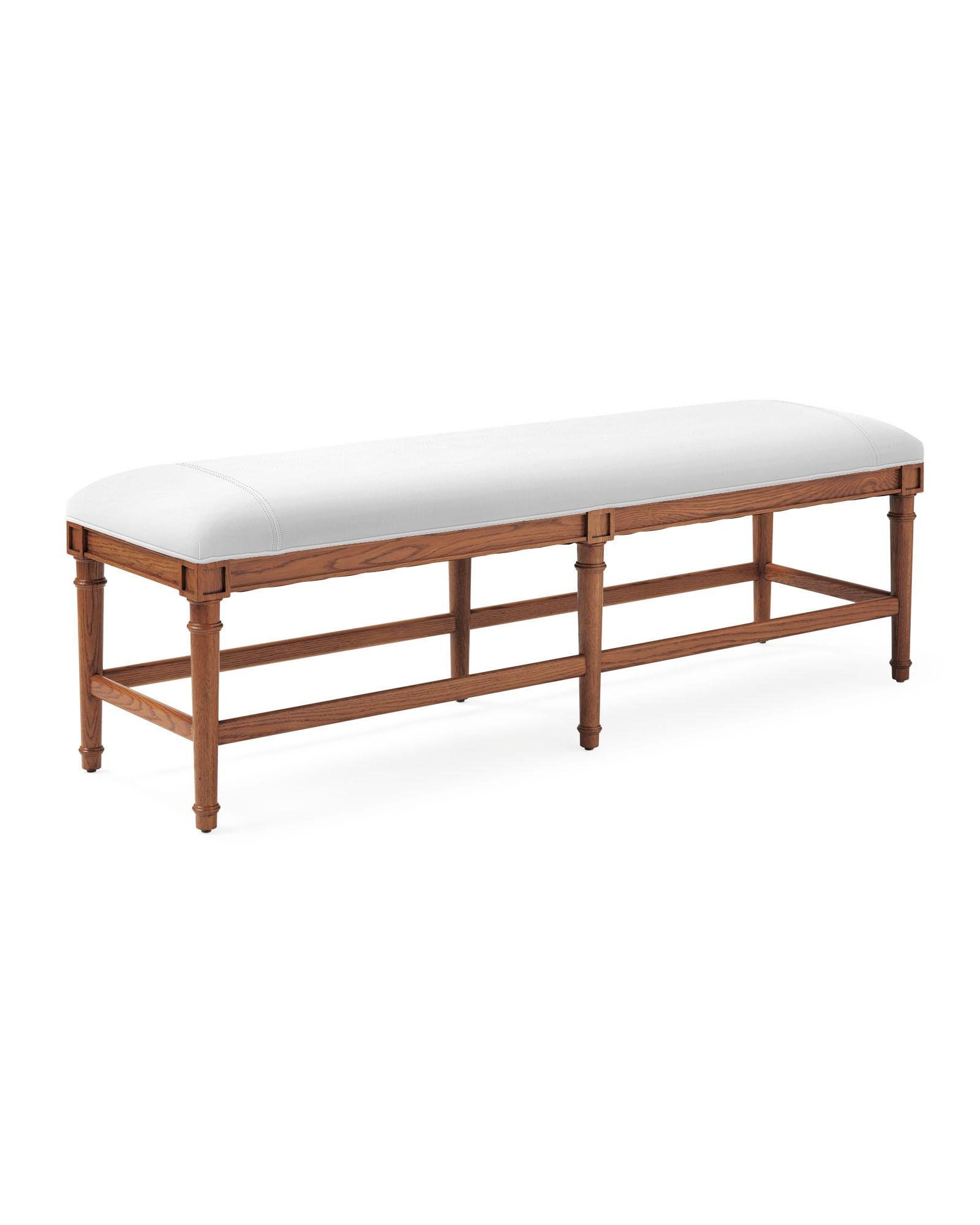 Bridgeway 60" Bench Dune