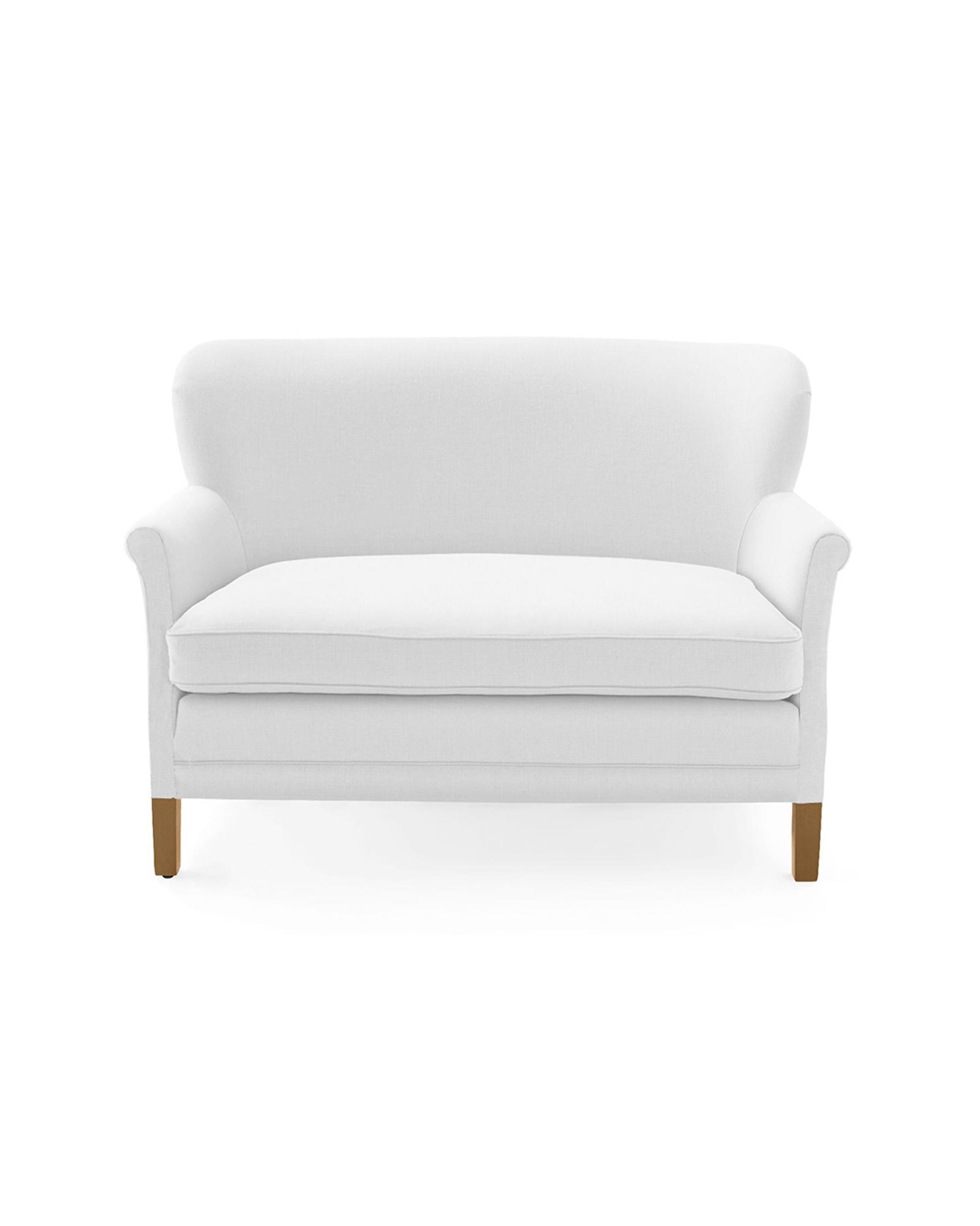 Belgian Club Loveseat