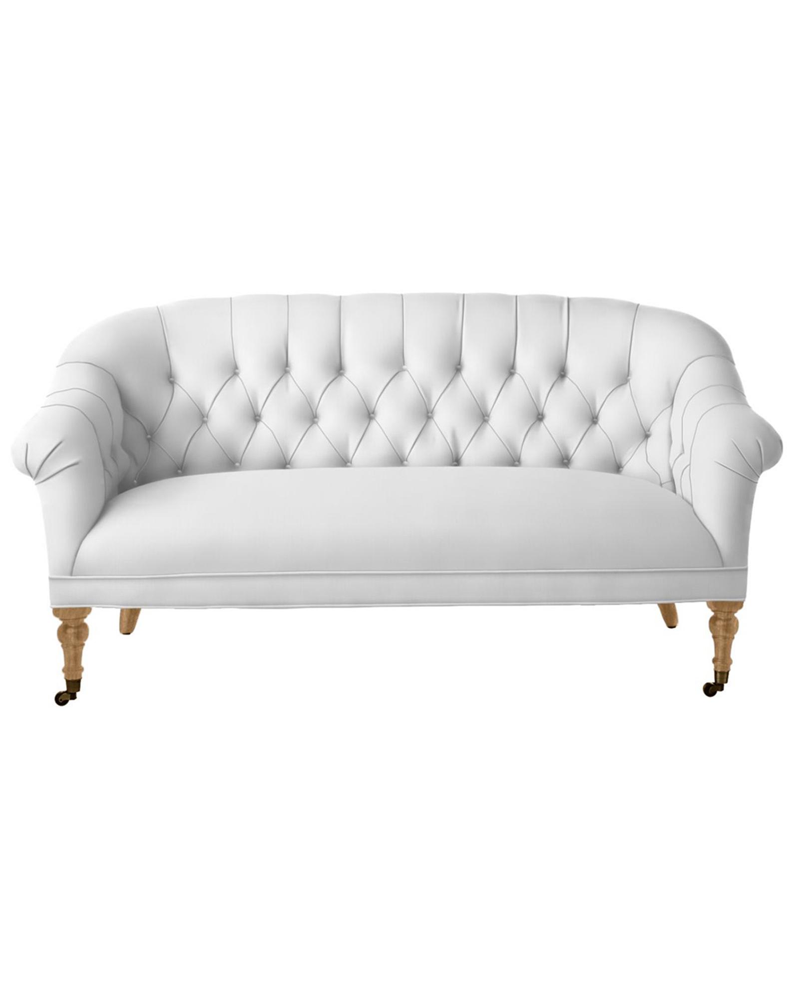 Paxton Tufted Loveseat