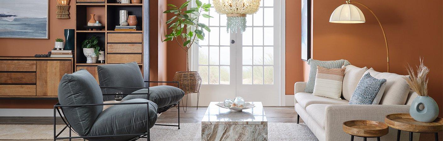 Furniture: Accent Furniture Pieces