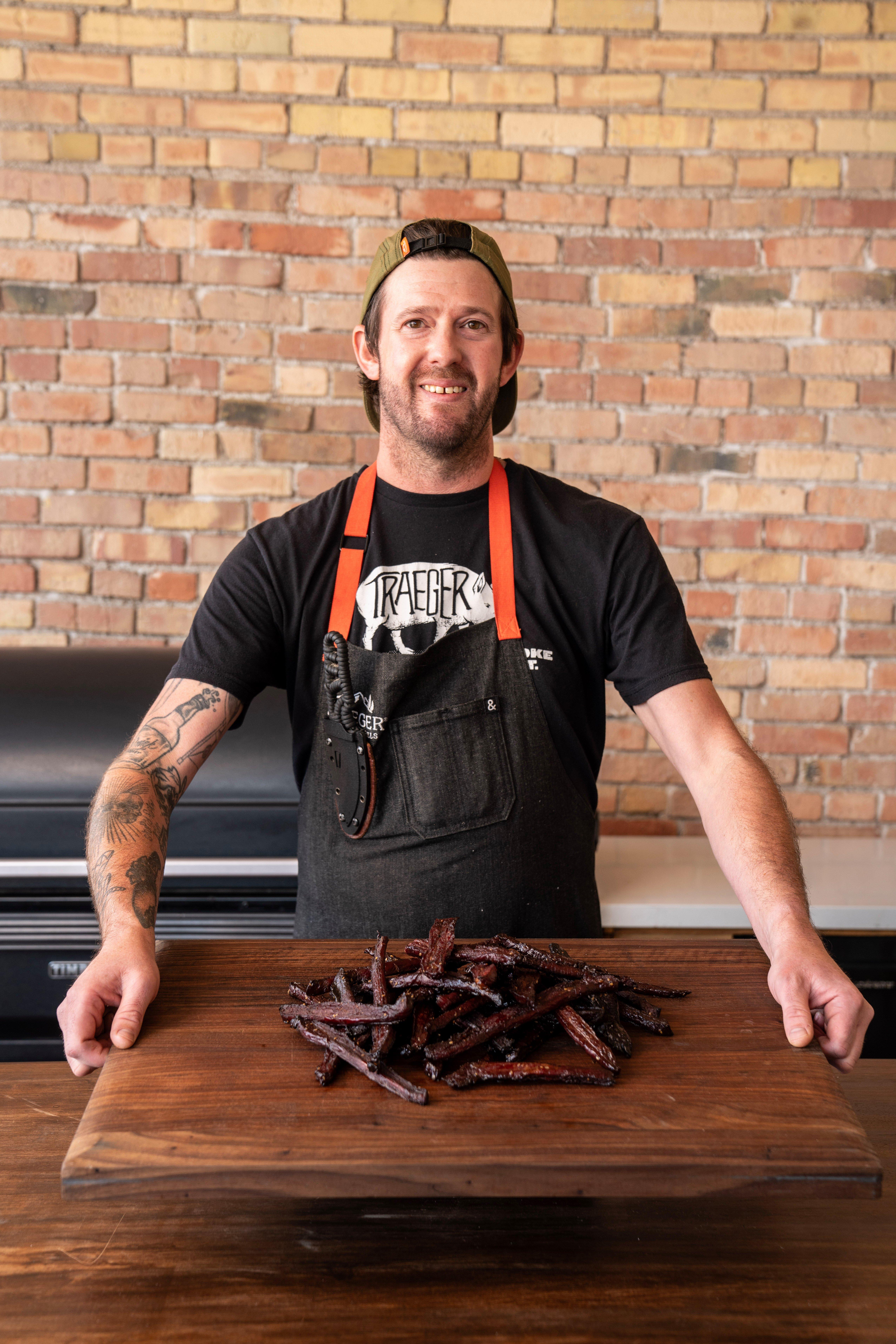 How to Make Beef Jerky Traeger Grills