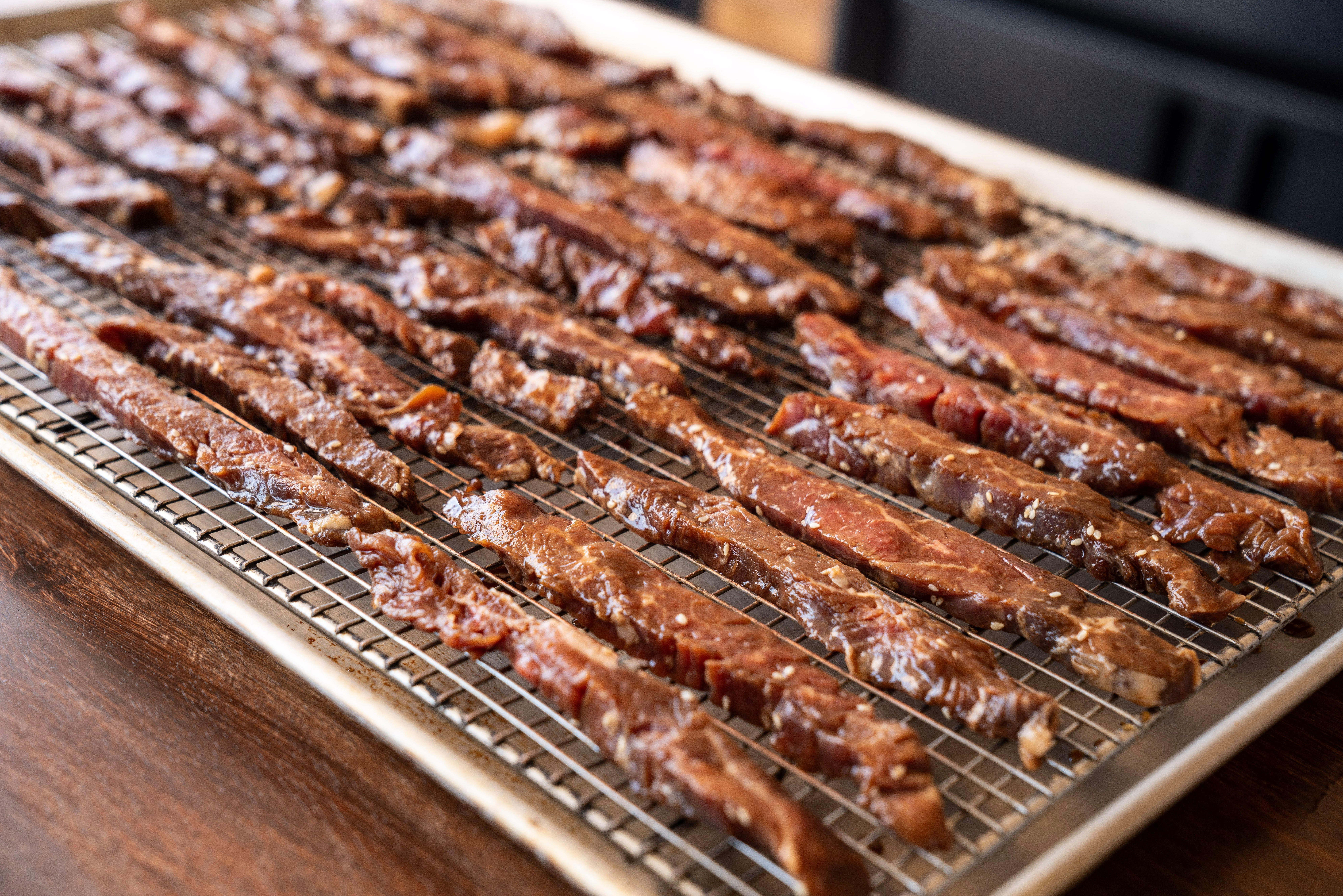 How to Make Beef Jerky Traeger Grills
