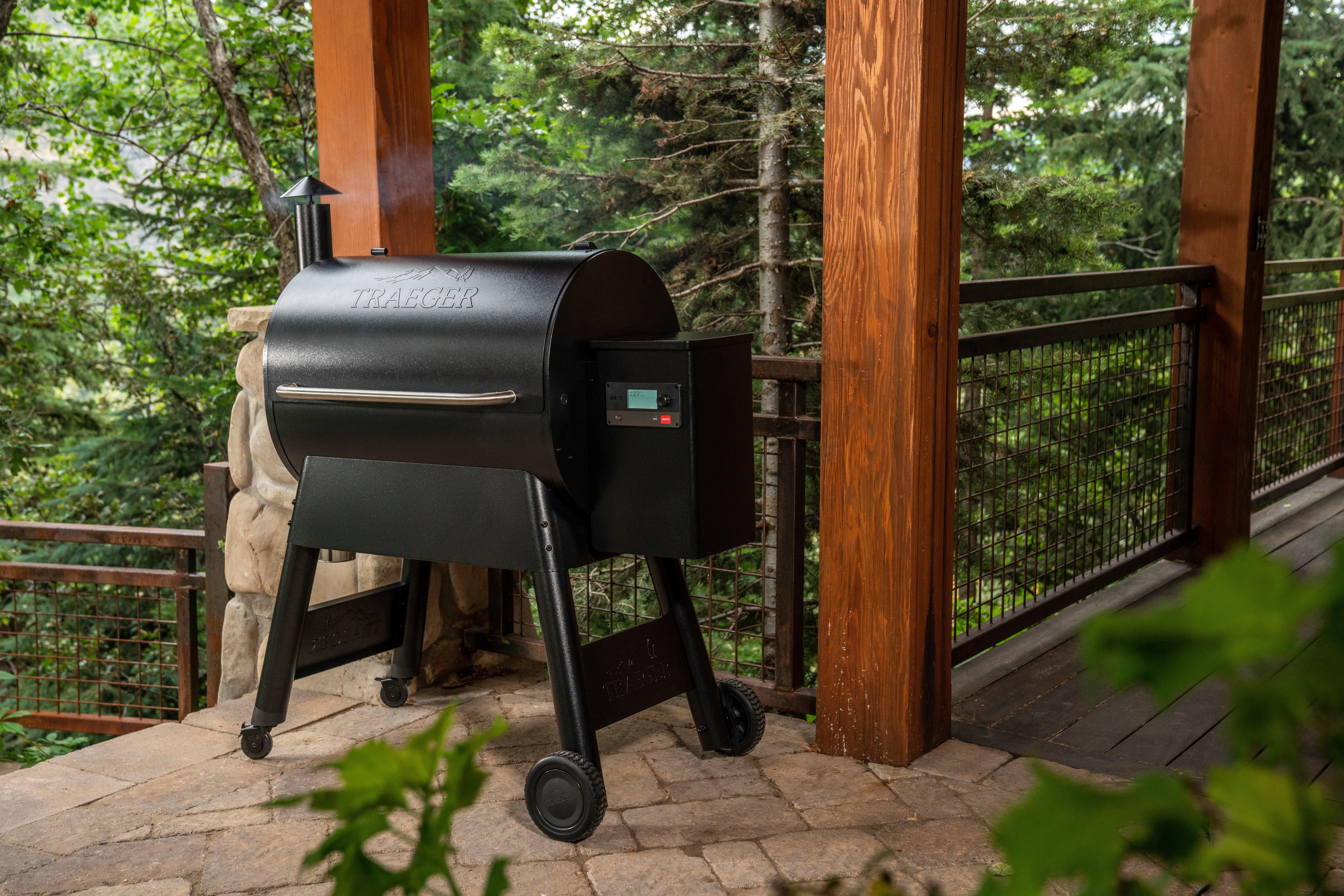 The Five Types of Grills | Traeger Grills