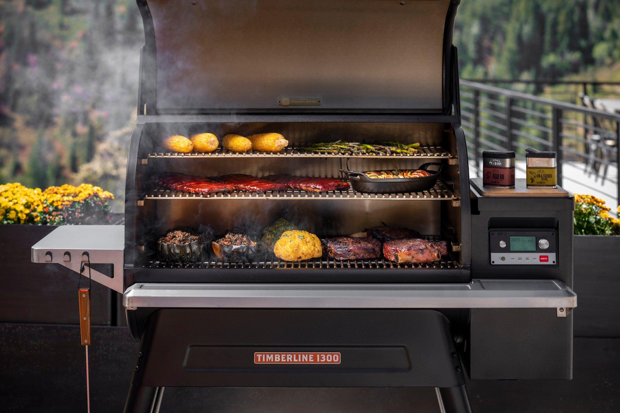 Traeger Super Smoke What Is It and How to Use It