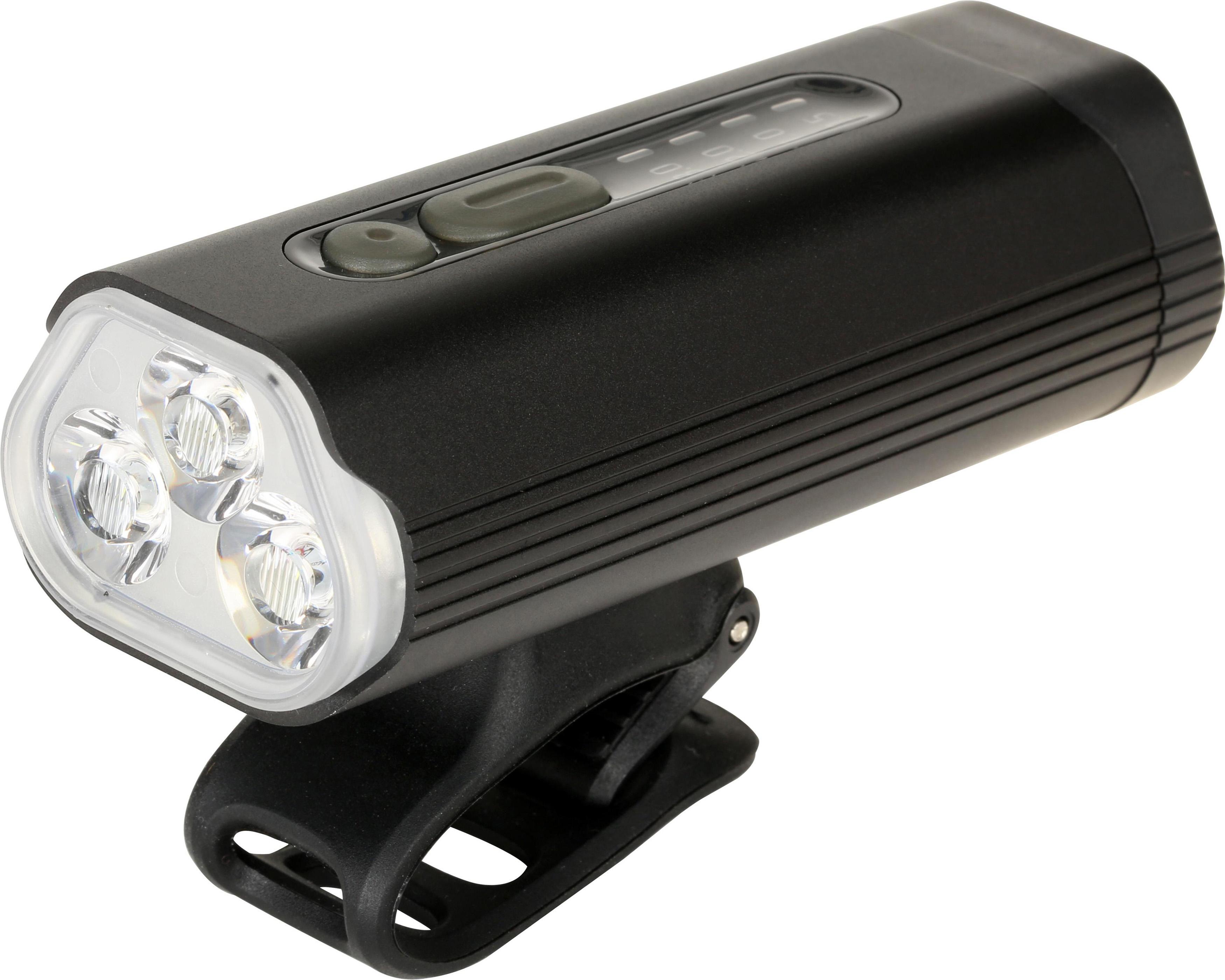 Halfords Advanced 1600 Lumen Front Bike Light Halfords UK