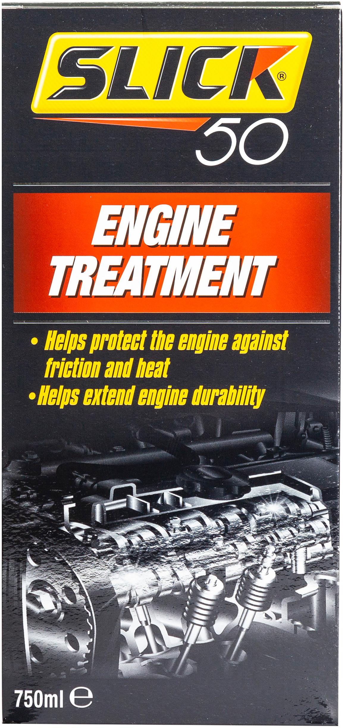 Slick 50 Engine Treatment 750ml Halfords UK