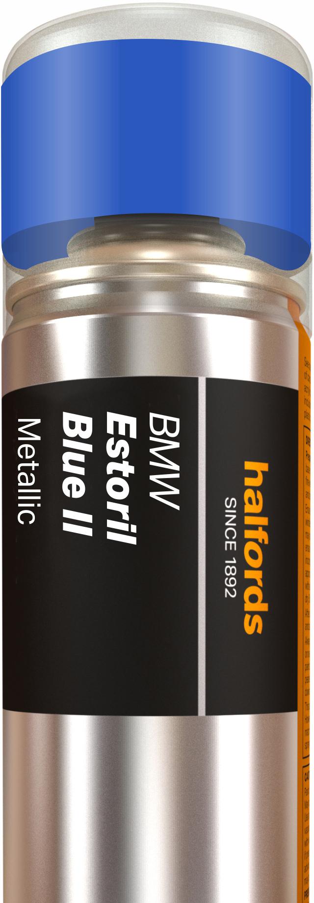 Bmw Estoril Blue Paint Code Base Coat For Bmw For Sale Ebay Found