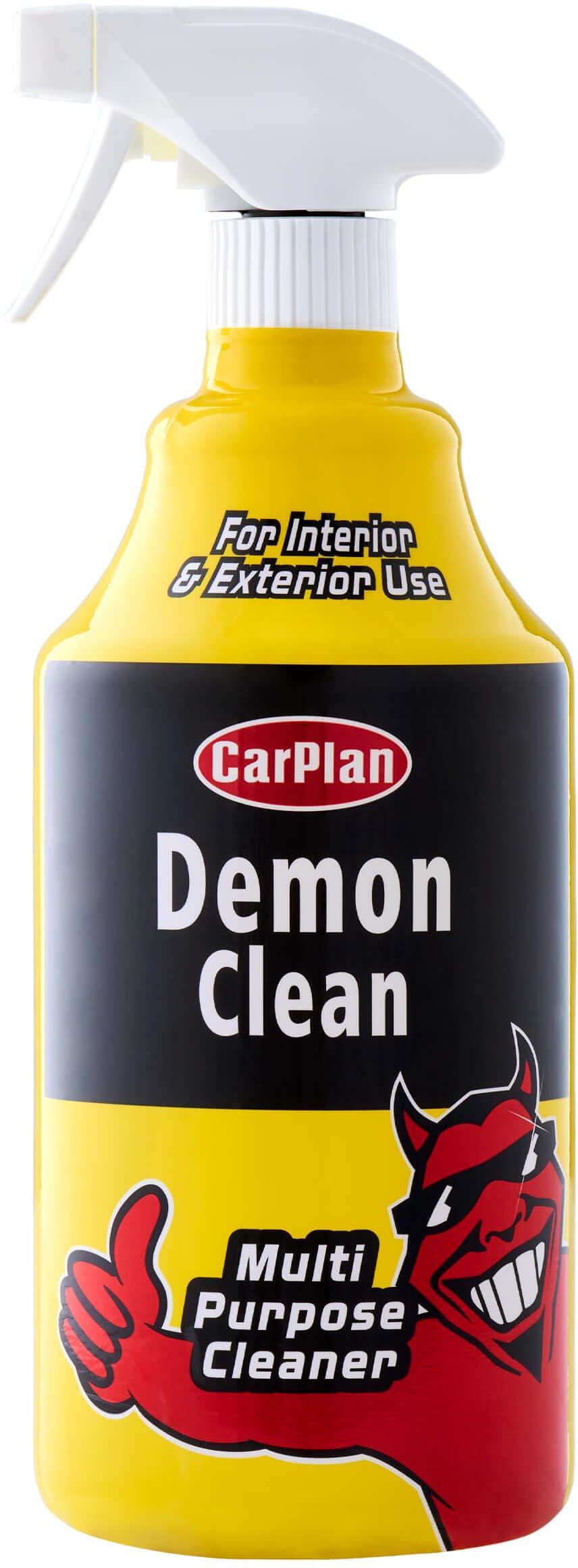 Demon Clean Active Super Cleaner 1L Halfords IE