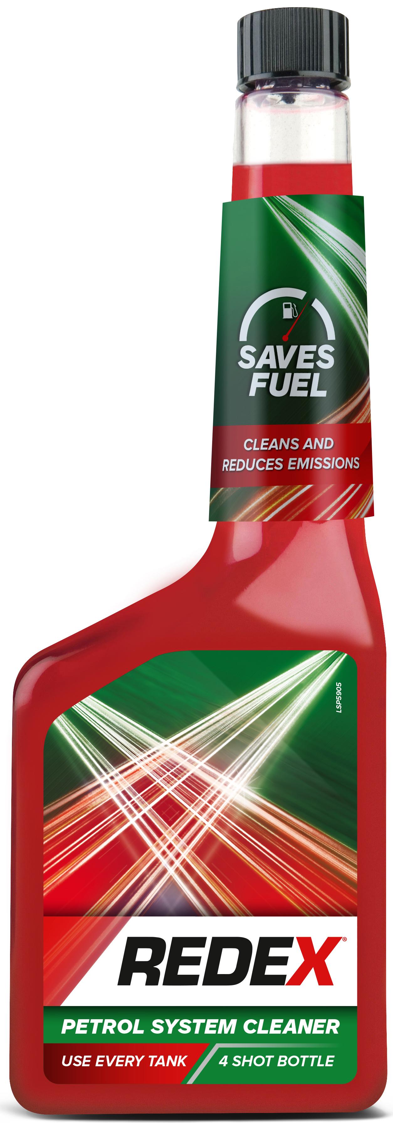 Redex Petrol Injector Cleaner 500ml Halfords IE