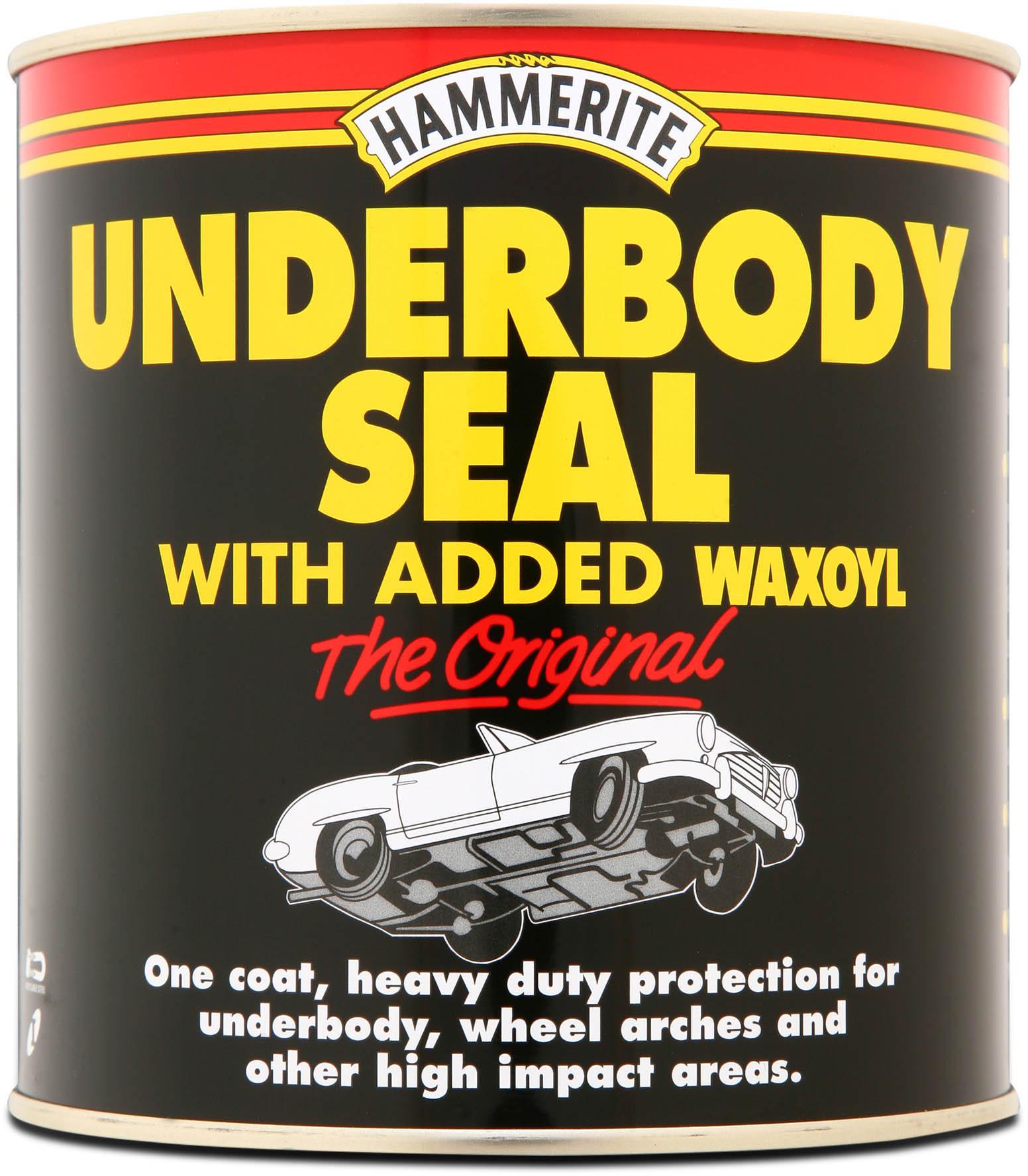 Hammerite Underbody Seal 500ml Halfords UK
