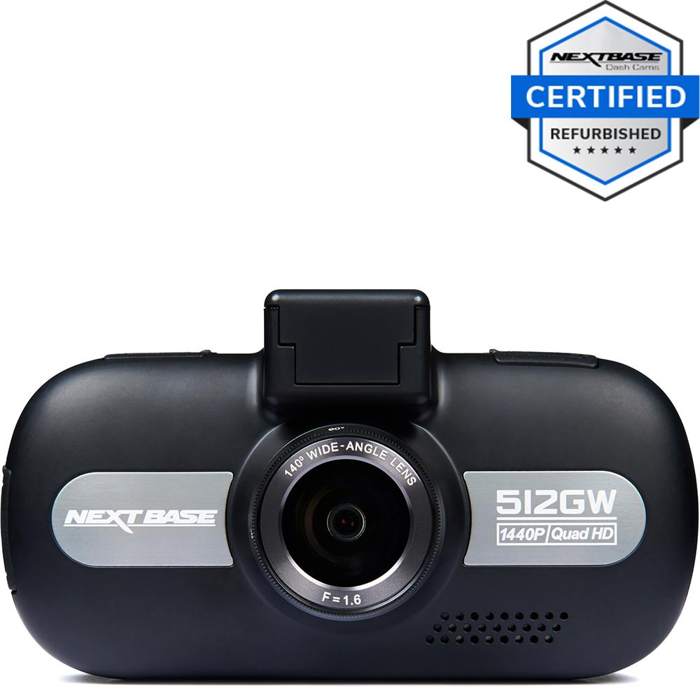 Refurbished Nextbase 512GW Dash Cam Halfords UK