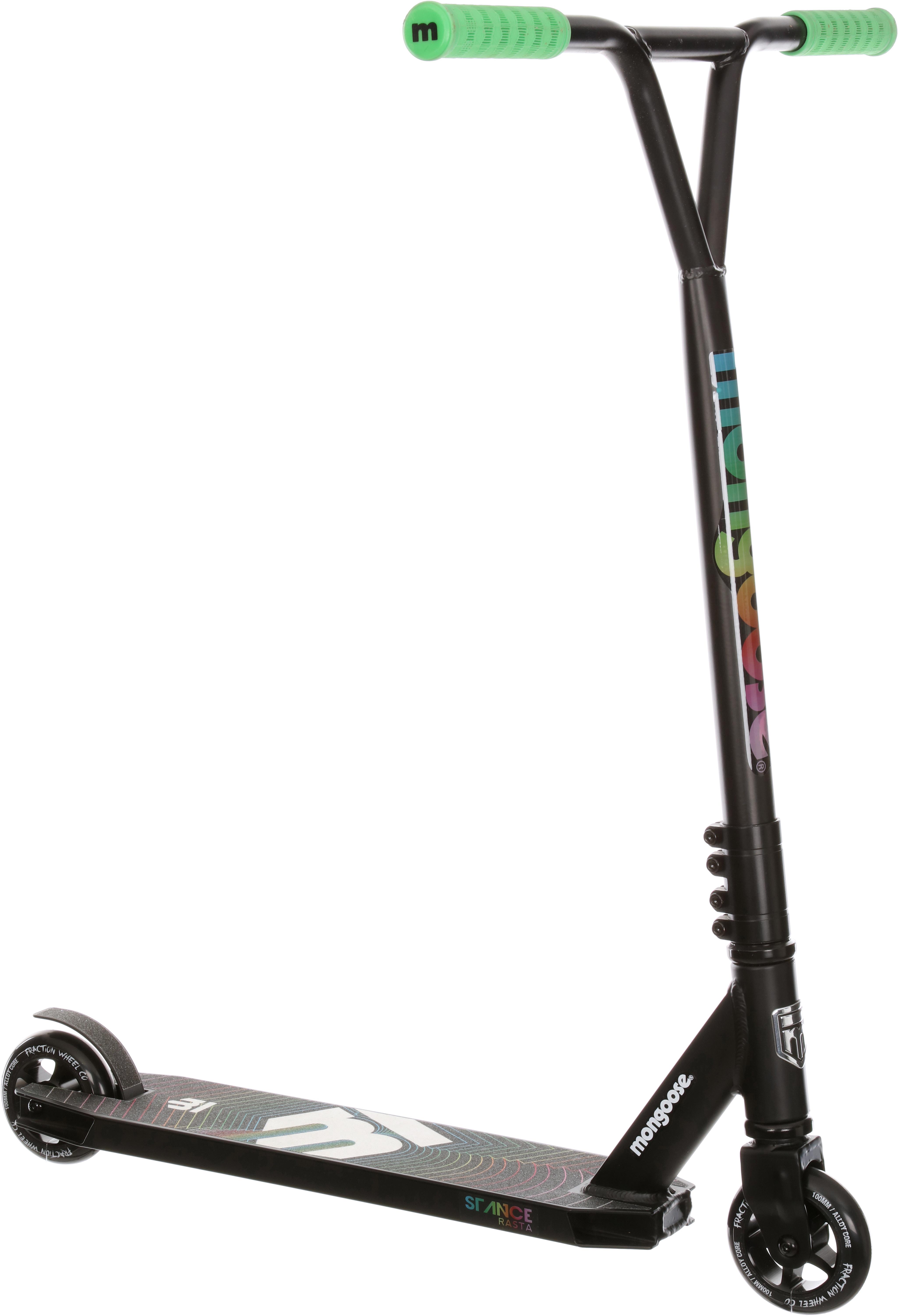 Mongoose Stance Pro Stunt Scooter 2021 Multi Halfords UK