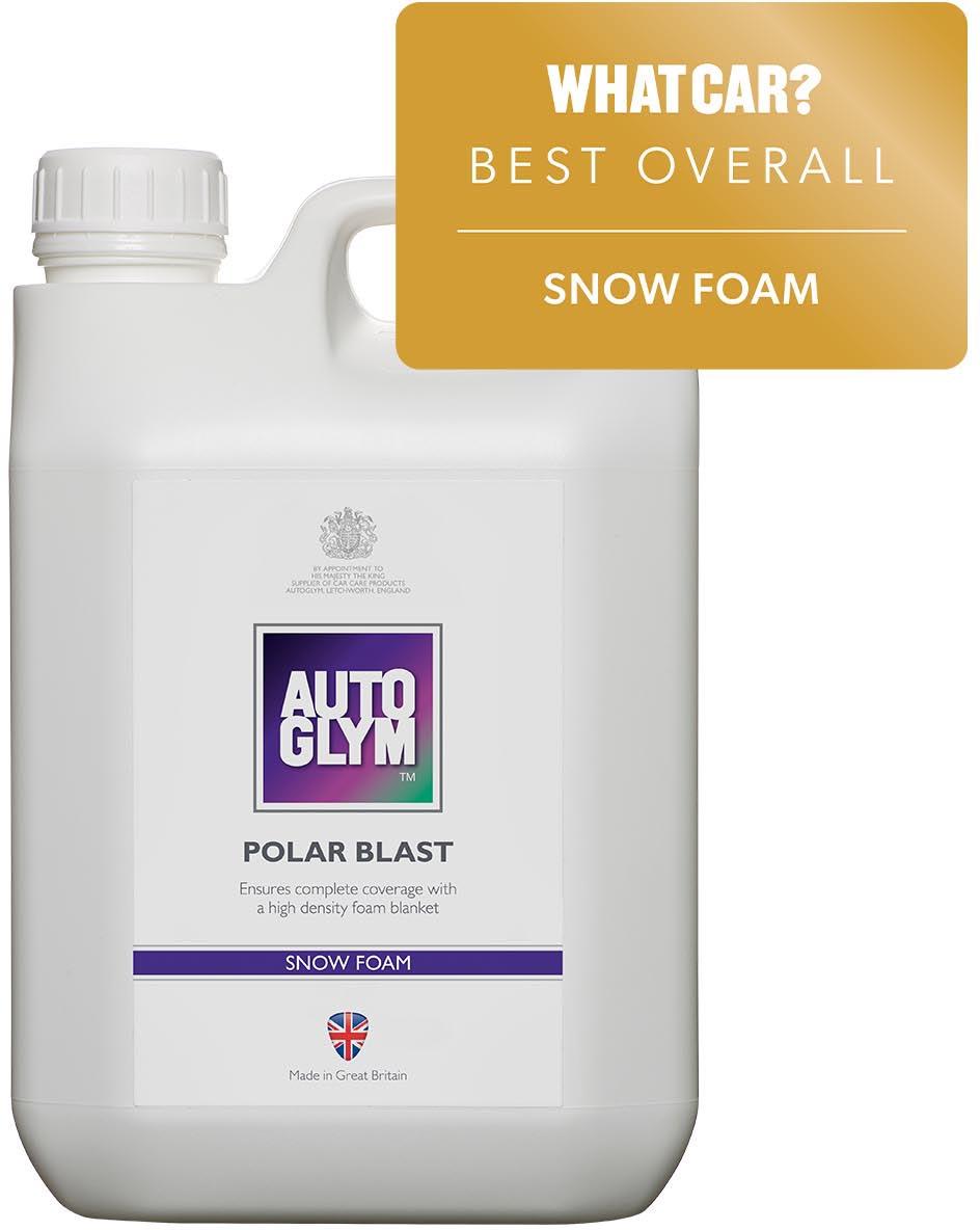 Autoglym Polar Blast Snow Foam 2.5L Halfords UK