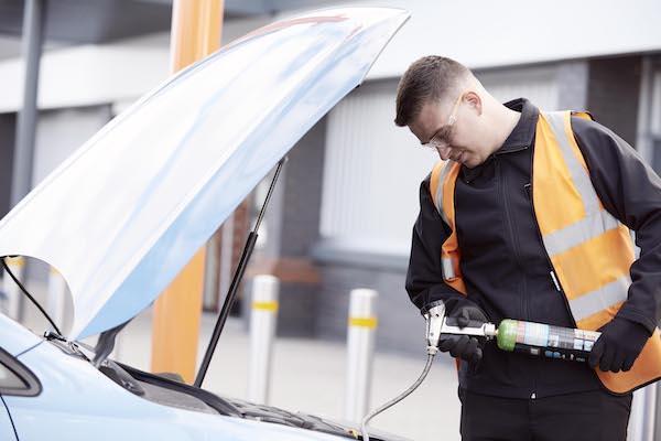 Free Air Con Check Halfords UK