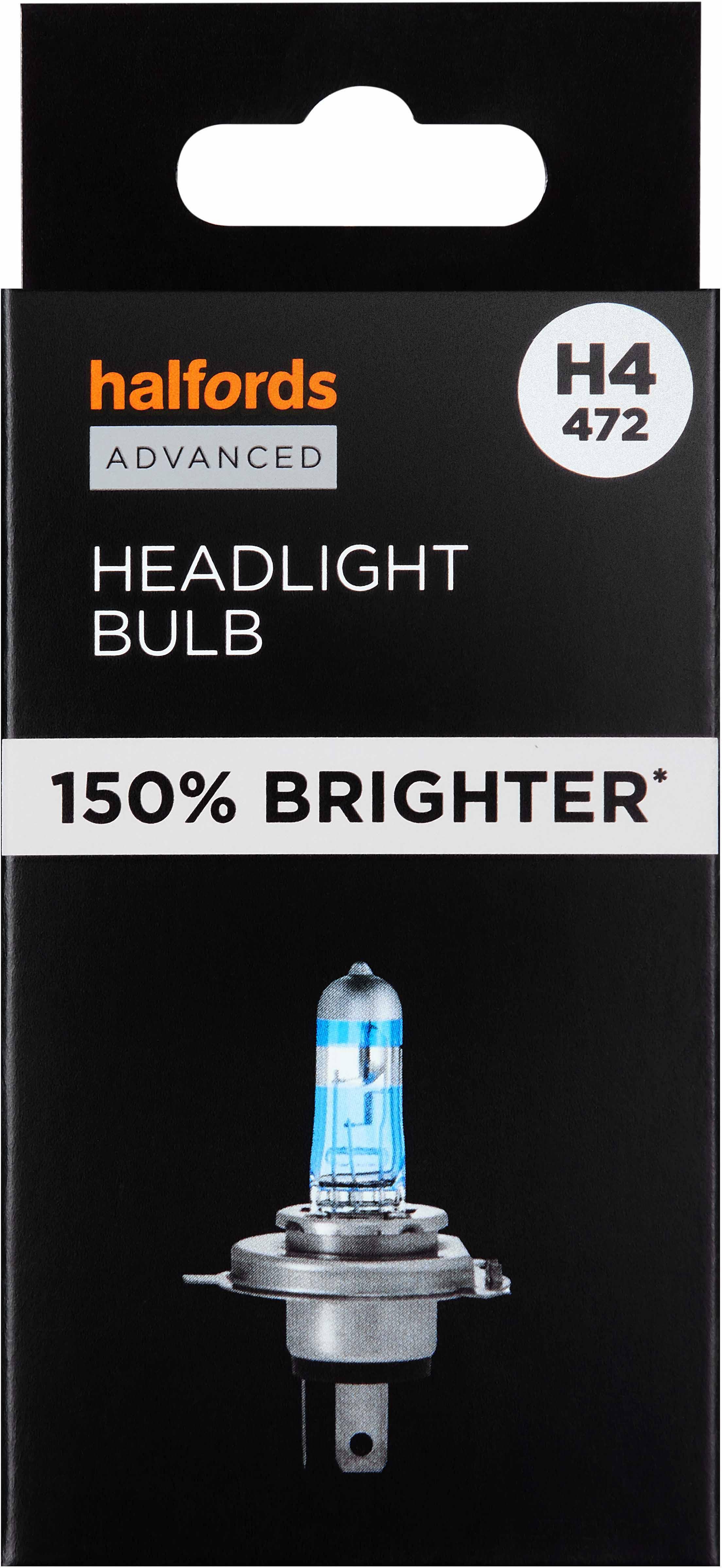Halfords 477 H7 Car Bulb Clearance Shop