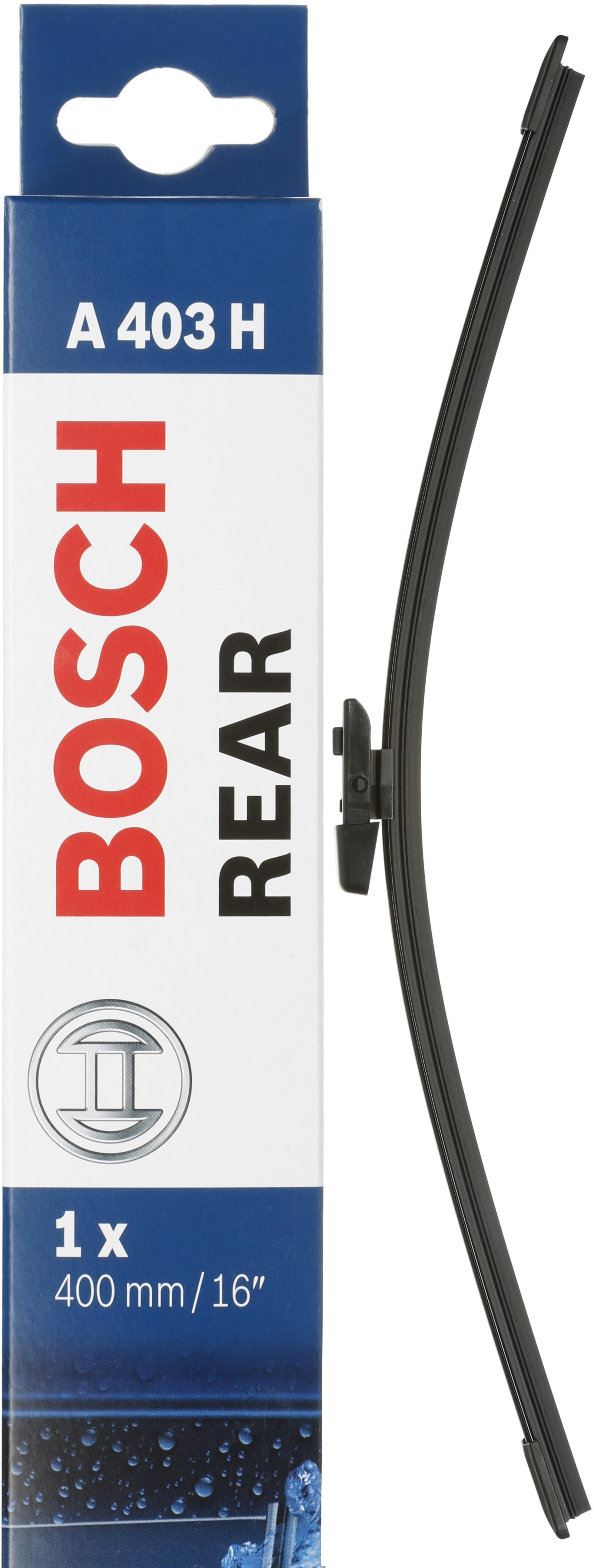 Bosch A403H Wiper Blade Single Halfords UK