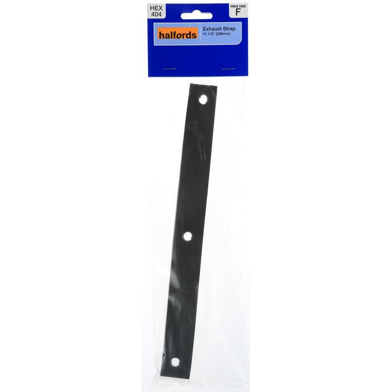 Halfords Exhaust Strap HEX404 Halfords UK