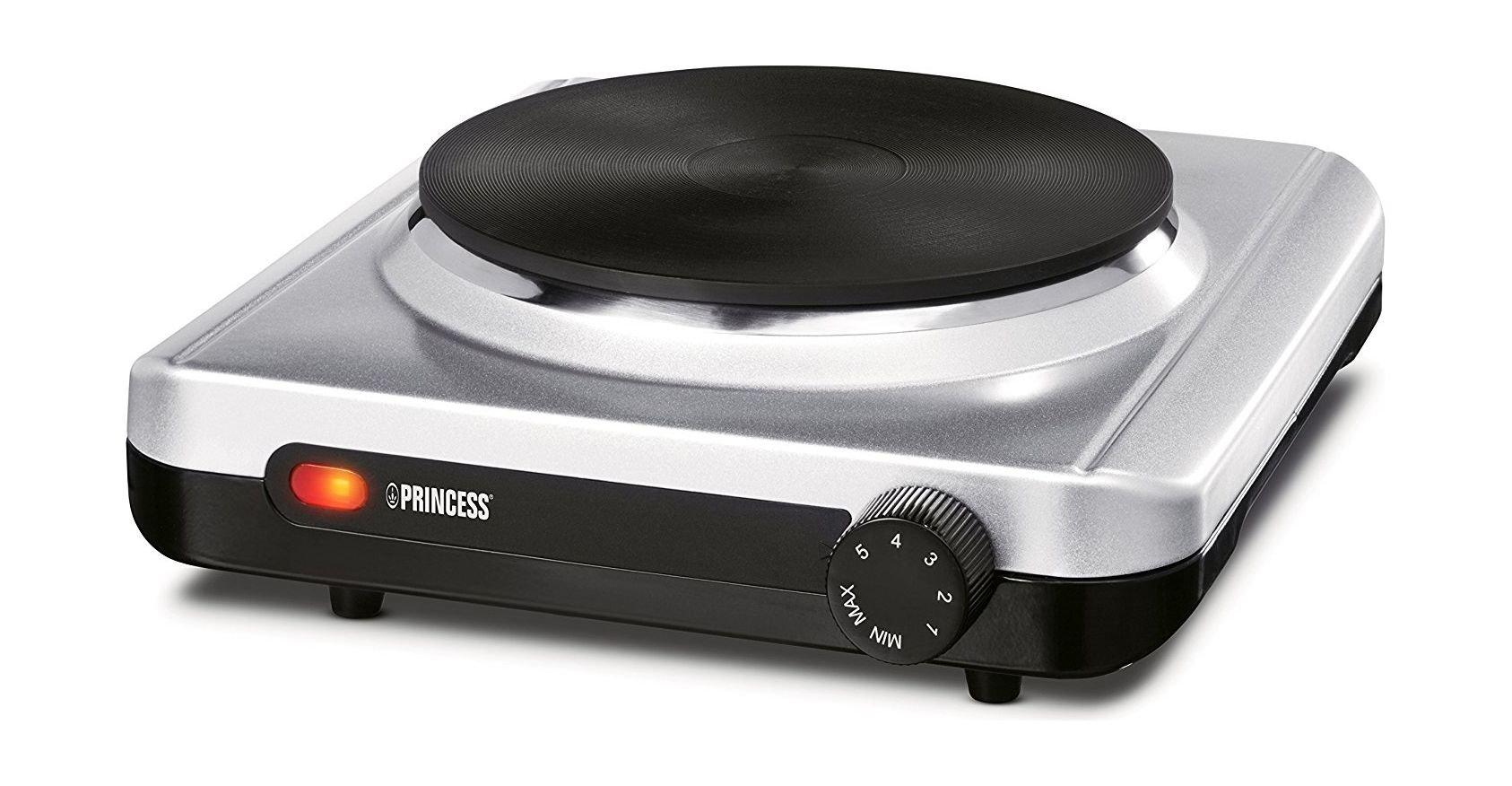 Princess single hot plate 1575w price in Kuwait XCite Kuwait kanbkam