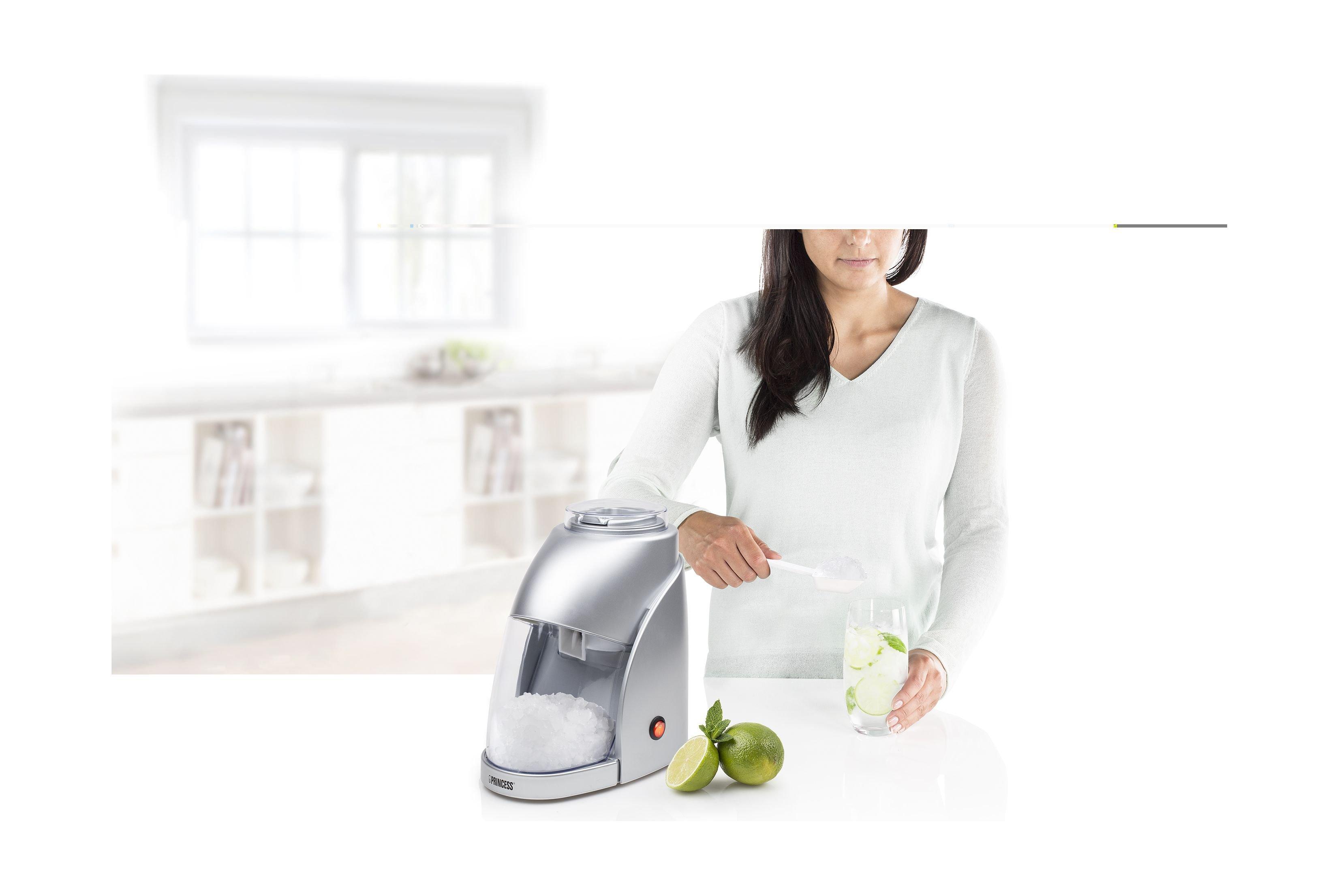 Princess Silver Ice Crusher 55W Price in Kuwait Xcite Alghanim