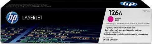 HP Toner 126A Toner Magenta Price in Kuwait Xcite Alghanim