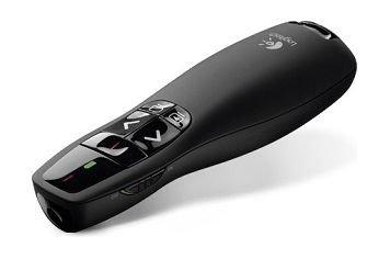 Logitech Wireless Presenter (R400) Price in Kuwait - Xcite