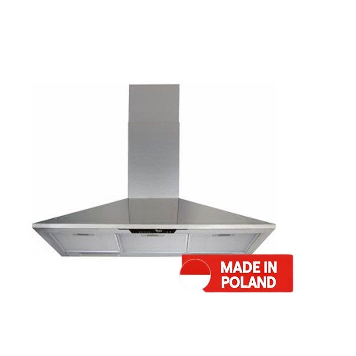 Whirlpool 90cm chimney cooker hood (akr 946/945 ix) price in Kuwait XCite Kuwait kanbkam