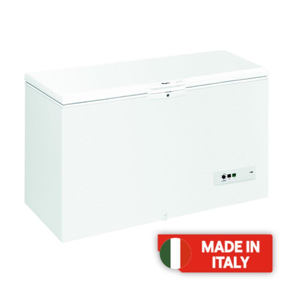 Whirlpool Chest Freezer, 16CFT, 460Liters, CF600T White Price in