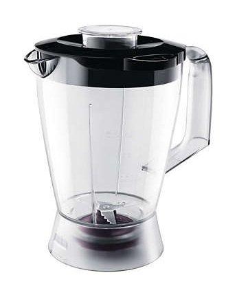 سعر Philips Viva Collection 750 Watts 3 in 1 Food Processor HR7762/91