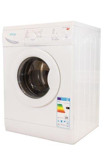 Wansa Gold WGFL701040WHTC10 Front Loader Washer 7kg White Price in