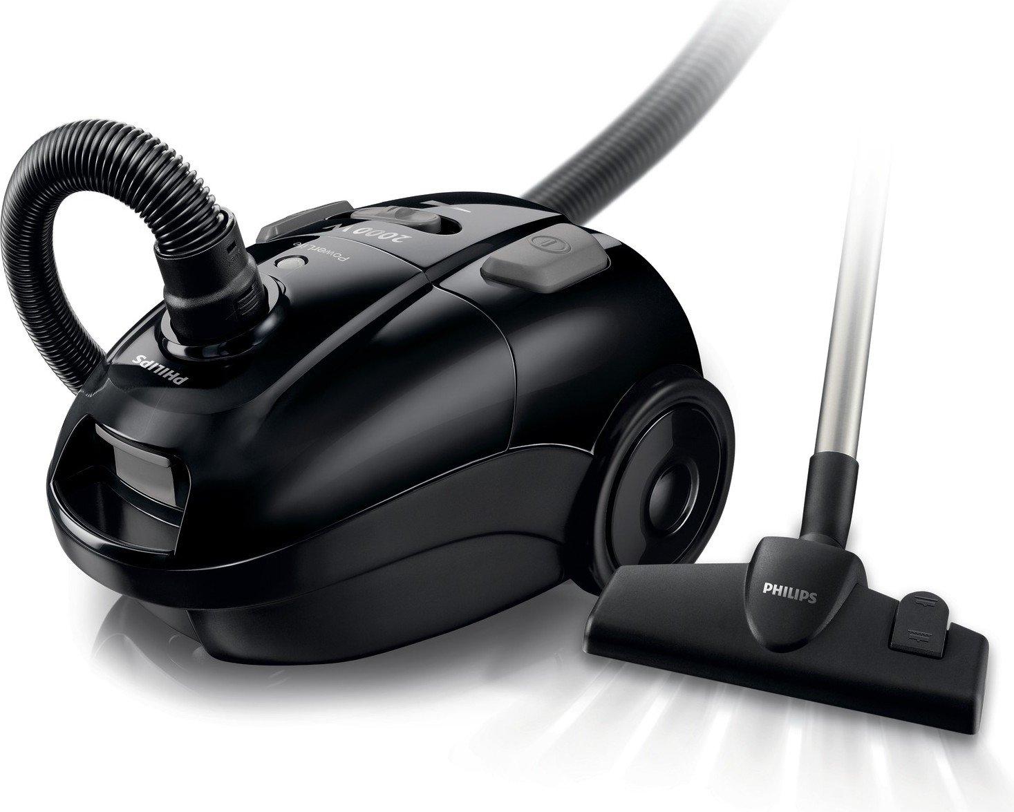 Philips FC8452/61 Powerlife Vacuum Cleaner with Bag 2000W Price in Kuwait Xcite