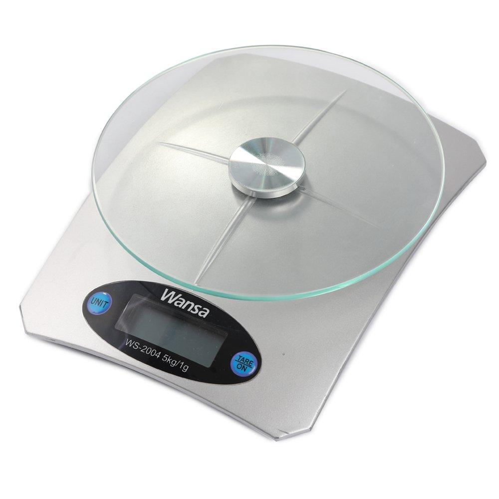 Wansa Digital Kitchen Scale Price in Kuwait Xcite Alghanim