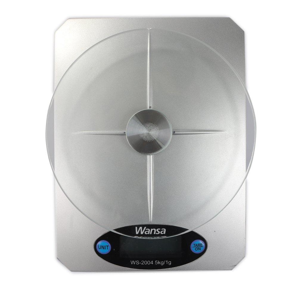 Wansa Digital Kitchen Scale Price in Kuwait Xcite Alghanim