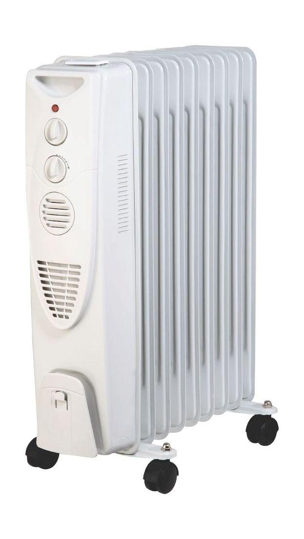 Wansa 2000W 9 Fins Oil Heater AO2003 Price in Kuwait Xcite