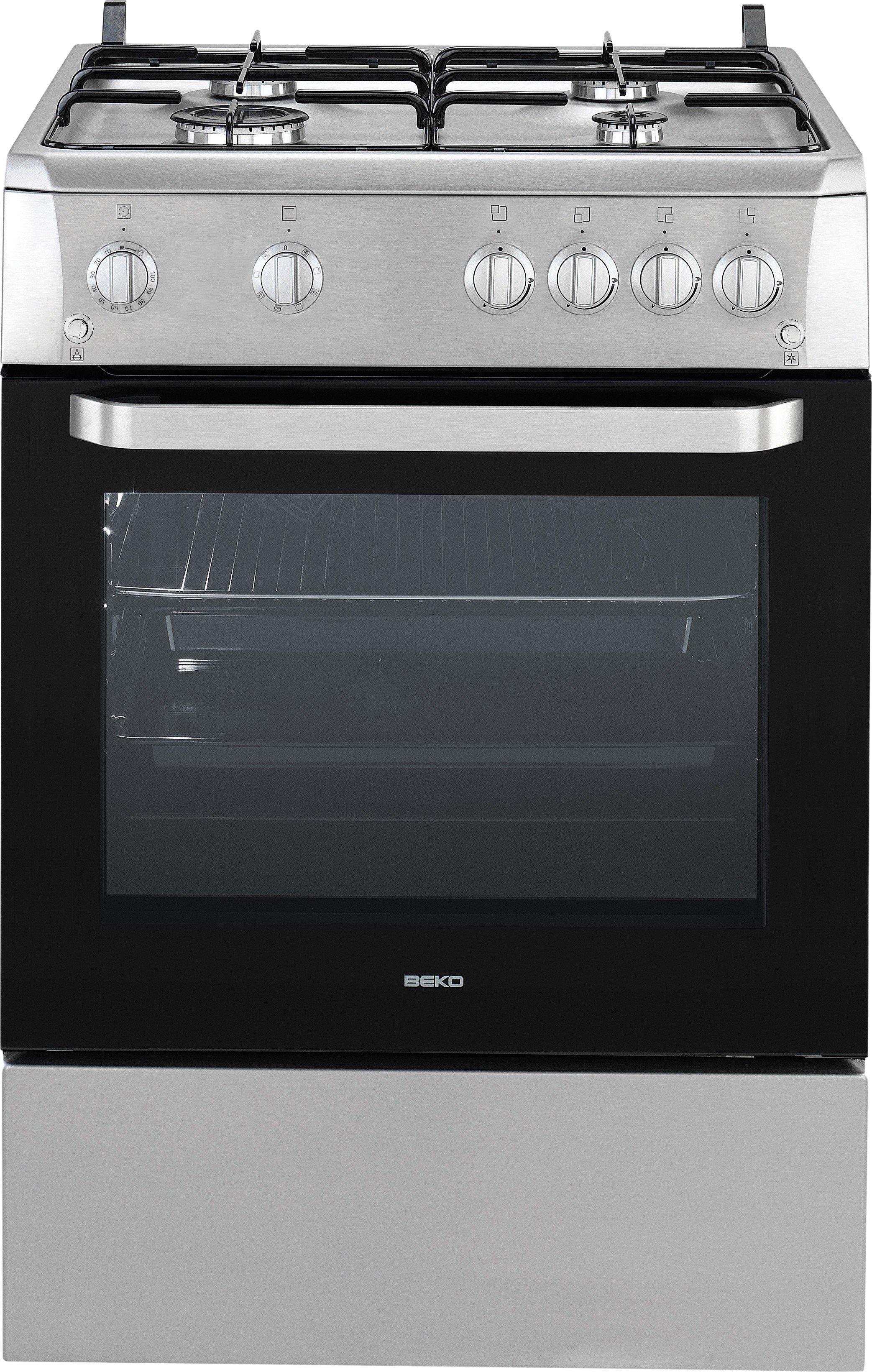 Beko 60X60 Gas Cooker Price in Kuwait Xcite Alghanim