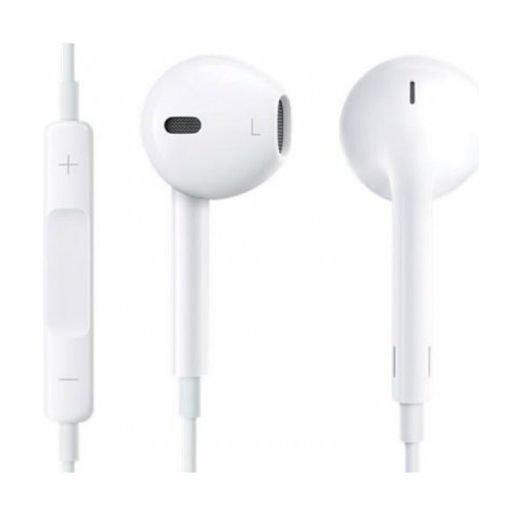 Apple MD827 InEar Wired EarPods with Remote Control and Mic Price in