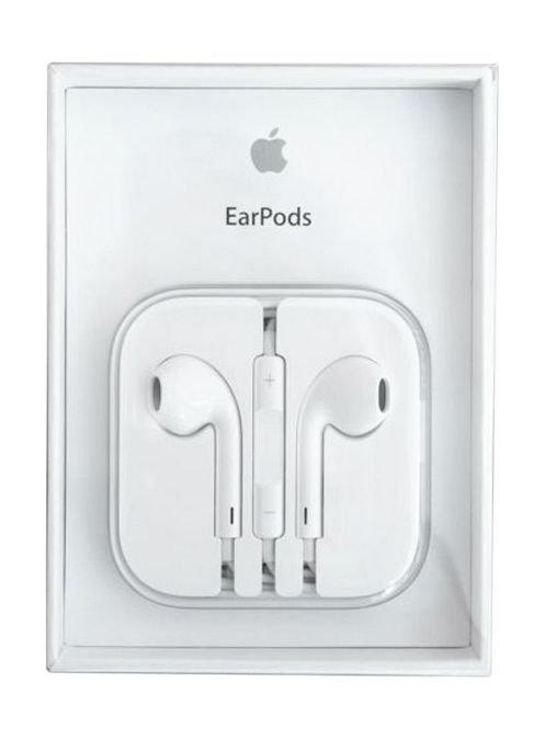 Apple MD827 InEar Wired EarPods with Remote Control and Mic Price in