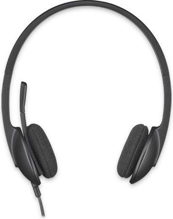 Logitech H340 USB Headset OverEar Gaming Xcite Xcite Kuwait