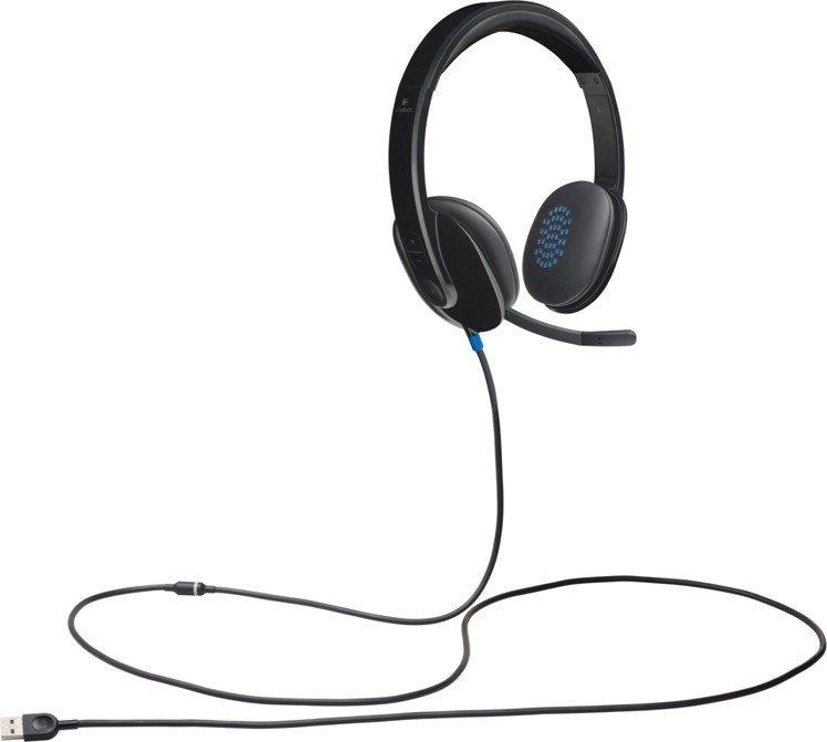 LOGITECH USB Headset H540 Price in Kuwait Xcite Alghanim