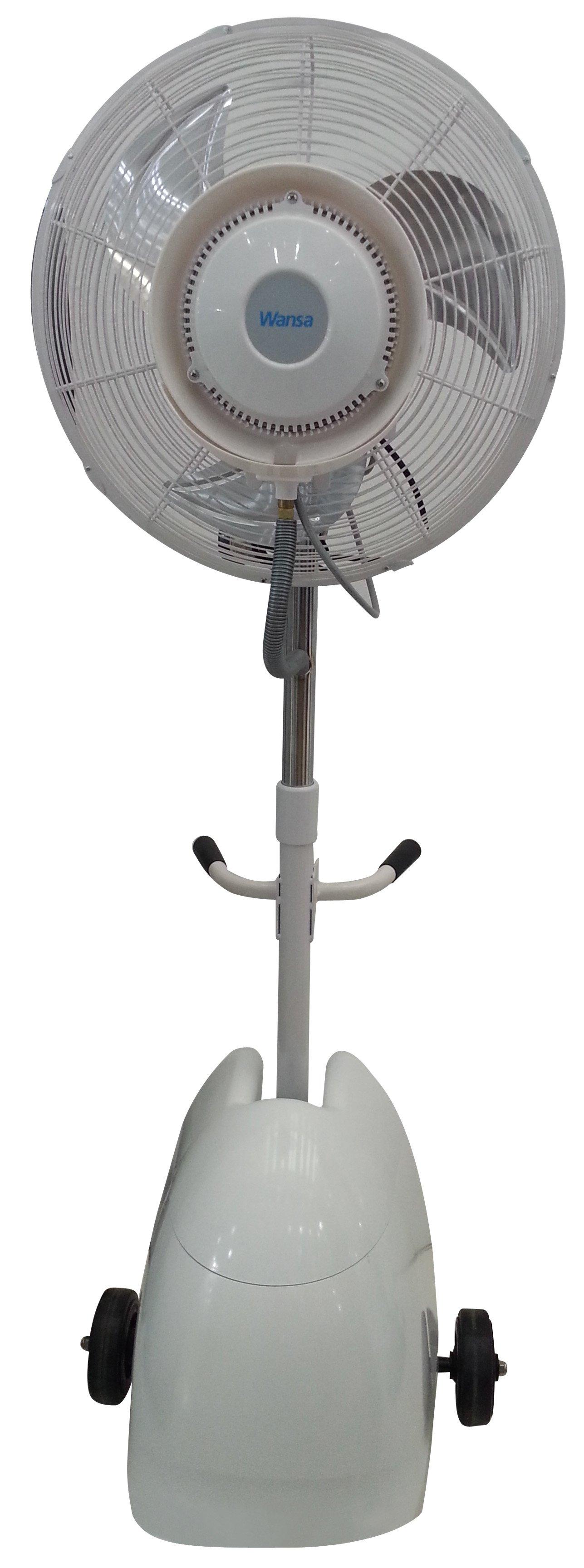 Wansa Mist Fan Price in Kuwait Buy Online Xcite Alghanim