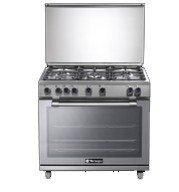 Tecnogas 90x60 Gas Cooker Price in Kuwait Xcite Alghanim