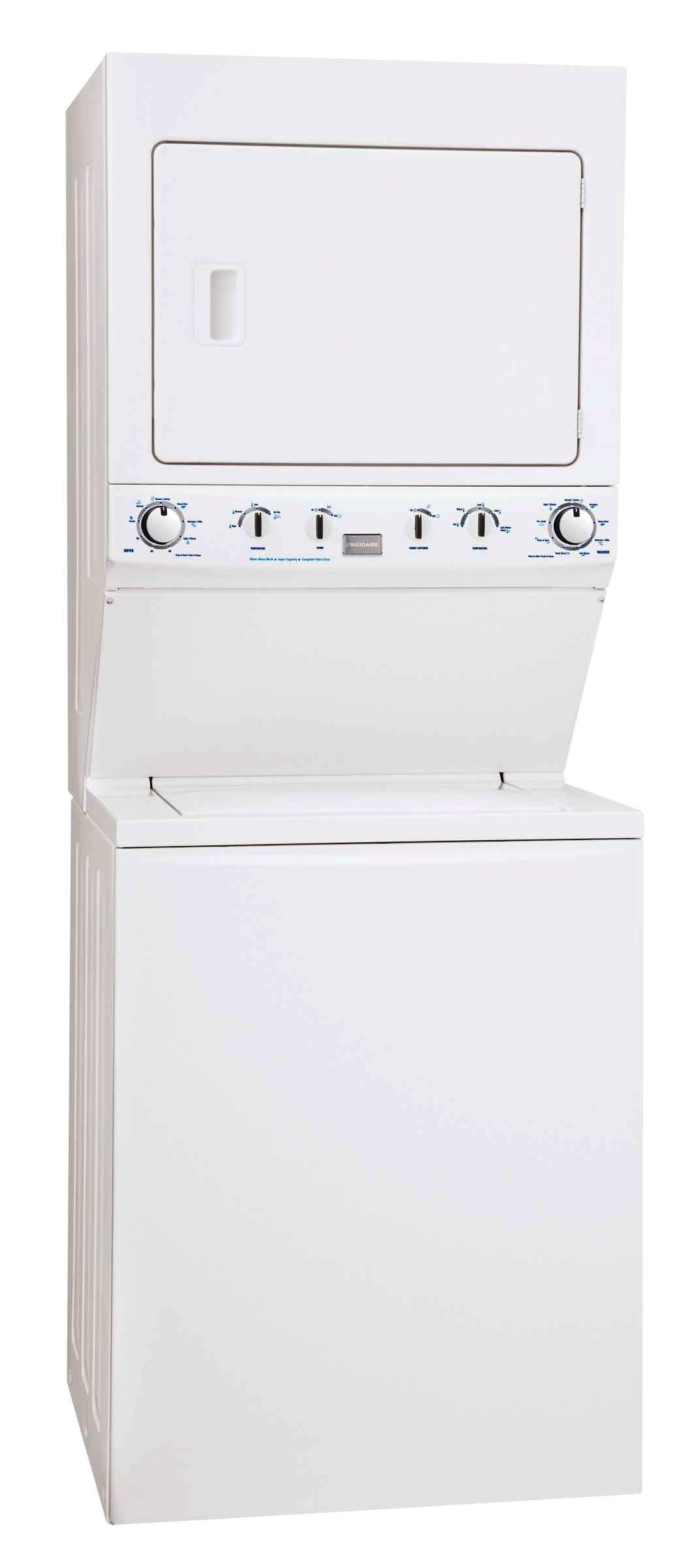 Frigidaire MLCE10ZEMW Laundry Center 10.1kg White Price in Kuwait Xcite